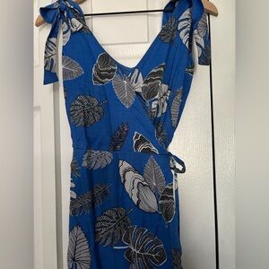 Mango Resort Dress